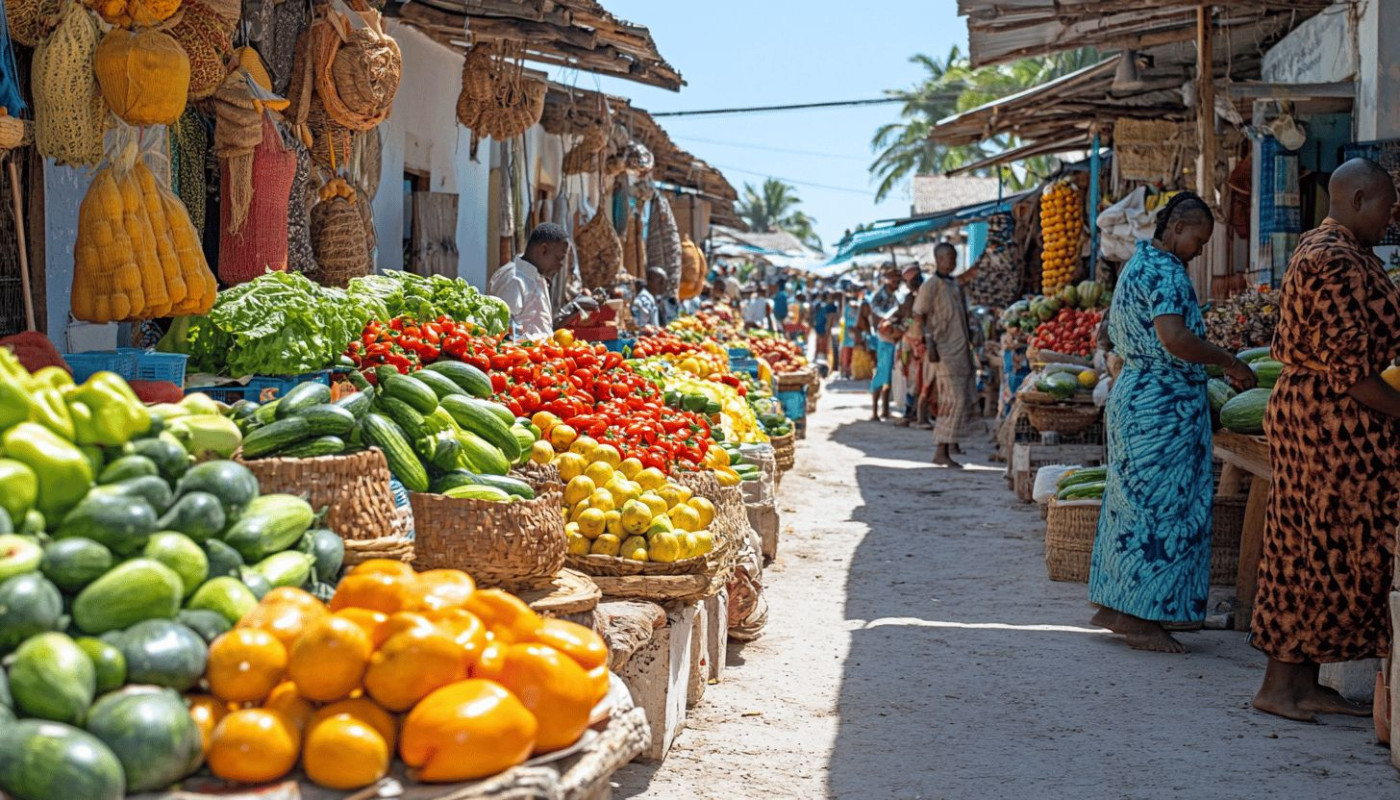 Maximiser votre expérience en explorant les marchés locaux à Zanzibar